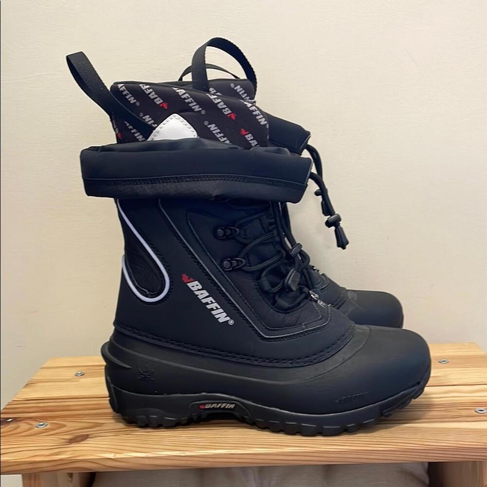 Baffin - Outdoor Winter Boots - Black - 9